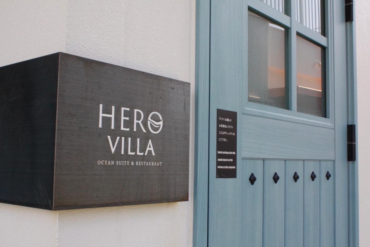 Hero Villa Ocean Suite Ishigaki  Eksteriør billede