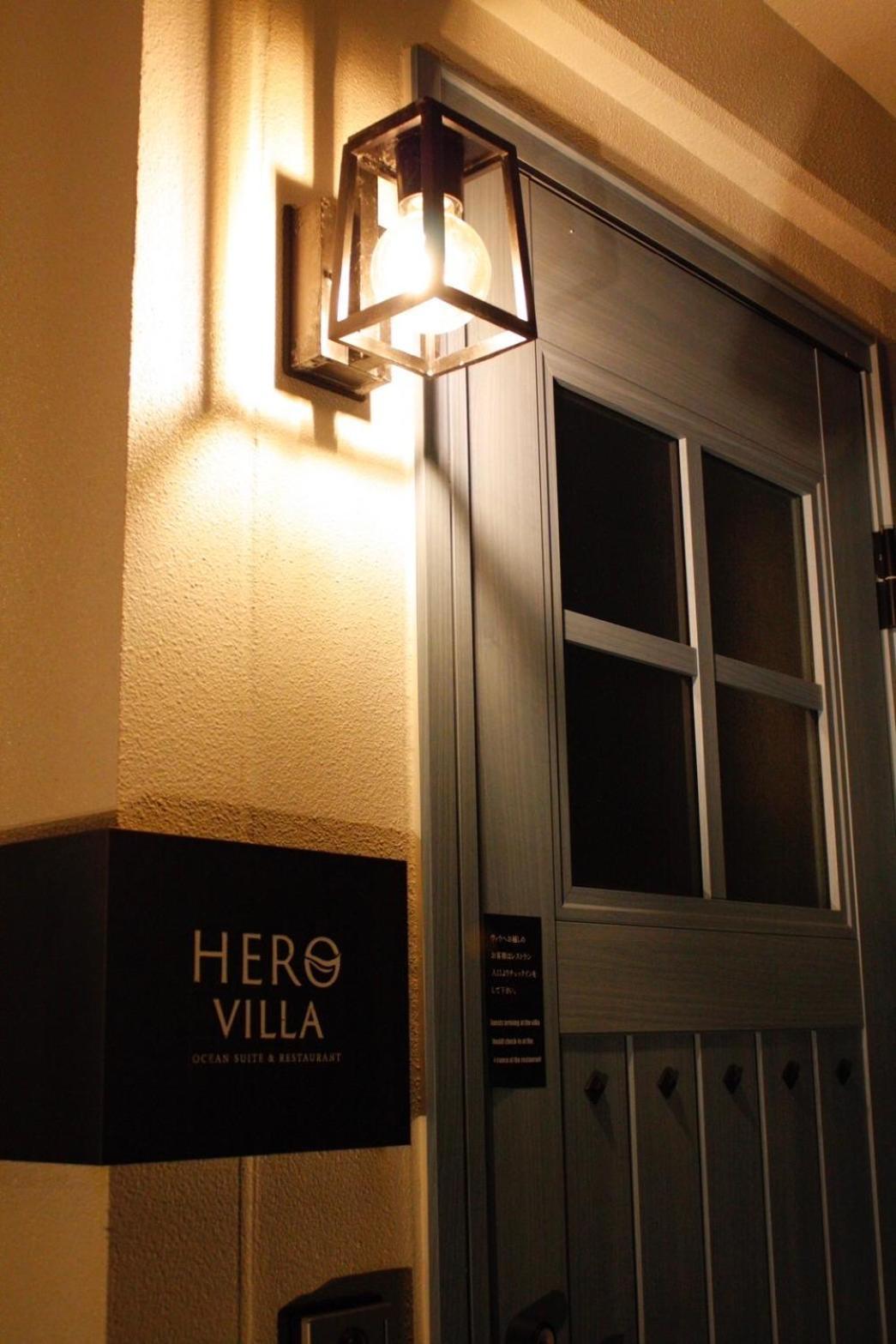 Hero Villa Ocean Suite Ishigaki  Eksteriør billede